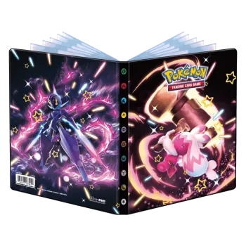 Ultra-PRO-Pokemon-Shiny-Tinkaton-Ceruledge-4-Pocket-Portfolio